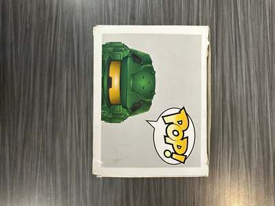 Funko POP! Halo 4: Spartan Warrior (2013 SDCC)(480 PCS)(Damaged