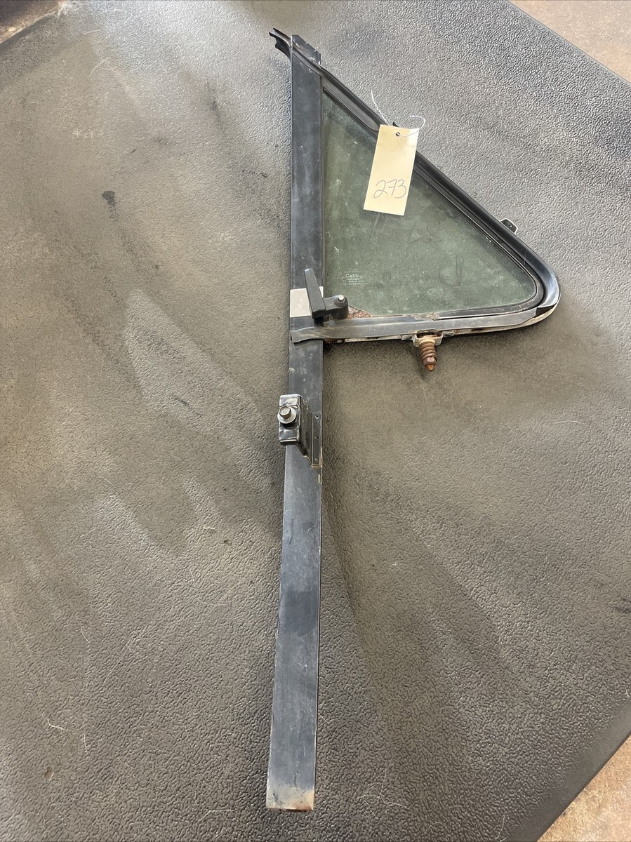 1987-1991 Ford Truck F150 F250 F350 Drivers Side Vent Window