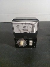 Wein Product WP500B Flash Meter With Storage Case Instructions UNTESTED READ