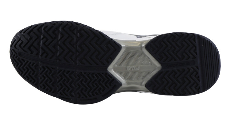 FILA Advantage T7 Scarpe da Tennis Unisex Racchetta Racchetta per Tutti i Campi 1TM01884F 147