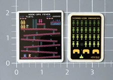 Hook Ups Sticker Lot X2 Rare Yellow Fever [3]