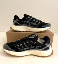 Merrell Men's Moab Flight Solution Dye Sneaker Shoes Size 7 Black Trail Running