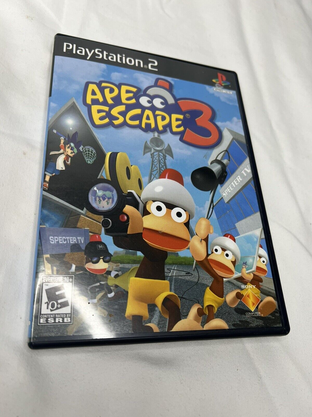 Jogo Ape Escape 2 - PS4 R$ 15 - Promobit