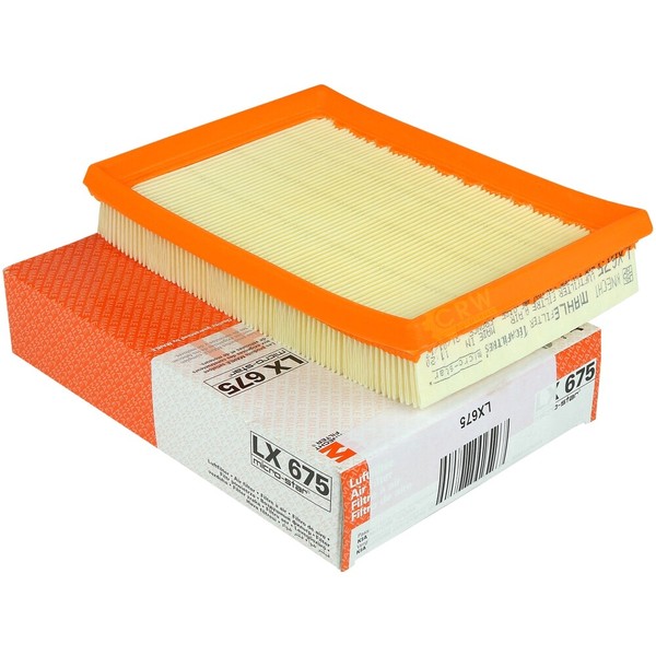 Knecht Luftfilter Filtereinsatz FüR Mazda Demio 1.3 16V 1.5 1.3I KIA Pride-image