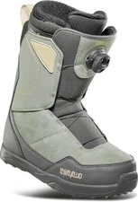 New W8.5 ThirtyTwo Shifty BOA Women's Snowboard Boots - 2024, Stone Color