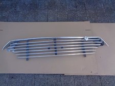 BMC Morris 1800 ADO17 radiator grille grill front grill chrome ADO 17
