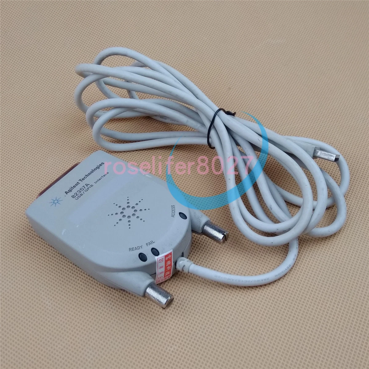 Adaptateur GPIB-USB-HS IEEE 488 - Modèle 778927-01, Neuf, Livraison Gratuite