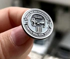 Chris Kyle Craft International Commemorating Lapel Violence Does Solve Problems