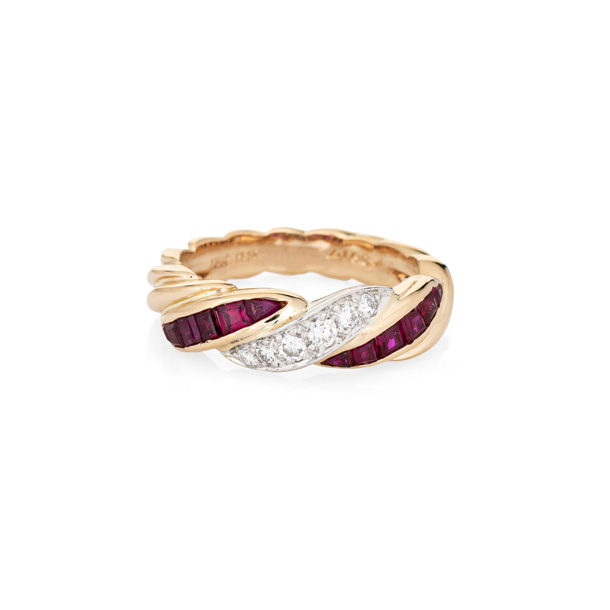 Oscar heyman estate jewelry deals