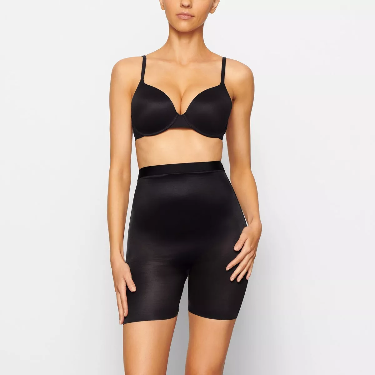 SKIMS Barely There Shapewear Low Back Shorts