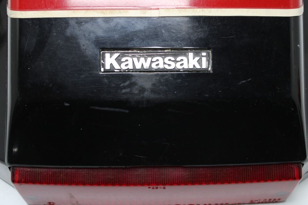 Kawasaki ZX900 1985 Tail Section w/ Wire Harness and
