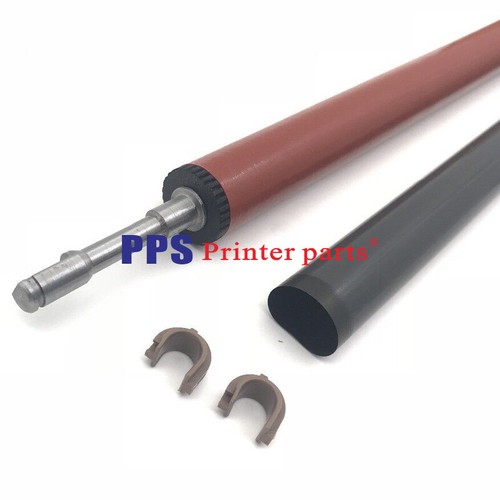 Fuser Film Sleeve Lower Pressure Roller For HP P2035 P2055 M425dn Pro 400 M401n - Afbeelding 3 van 4
