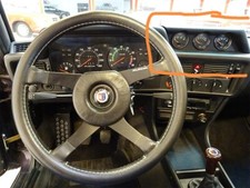 Bmw E21 320323ialpinahartge Alpina Center Console Triple Guage Full