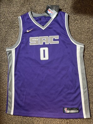 sacramento kings haliburton jersey