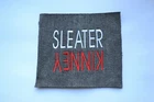 Sleater Kinney Embroidered Iron-On Punk Rock Indie Riot Sub Rare Patch Badge