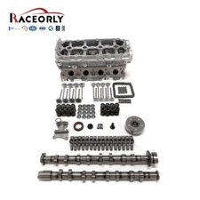 RACEORLY Engine Cylinder Head Assembly For VW GTI AUDI A4 2.0T BWA BPY