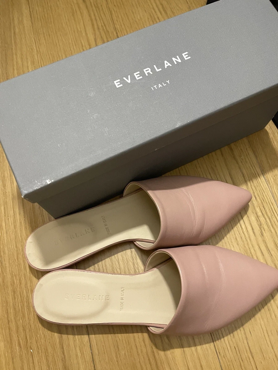 Everlane The Pointed Slide US 7 eBay