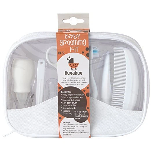 Best newborn best sale grooming kit