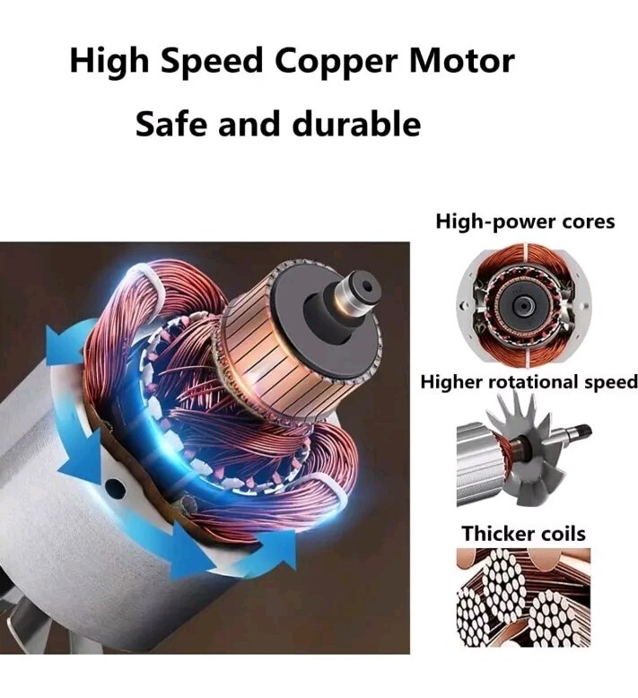 LEJIEYIN Grain Mill Electric 750G Electric Mill Stainless Steel Graingrinder & C eBay