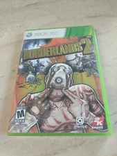Borderlands 2 Microsoft Xbox 360 Gearbox Software 2K Games Take-Two Interactive