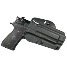 OWB Paddle Holster Fits Beretta 92 FS