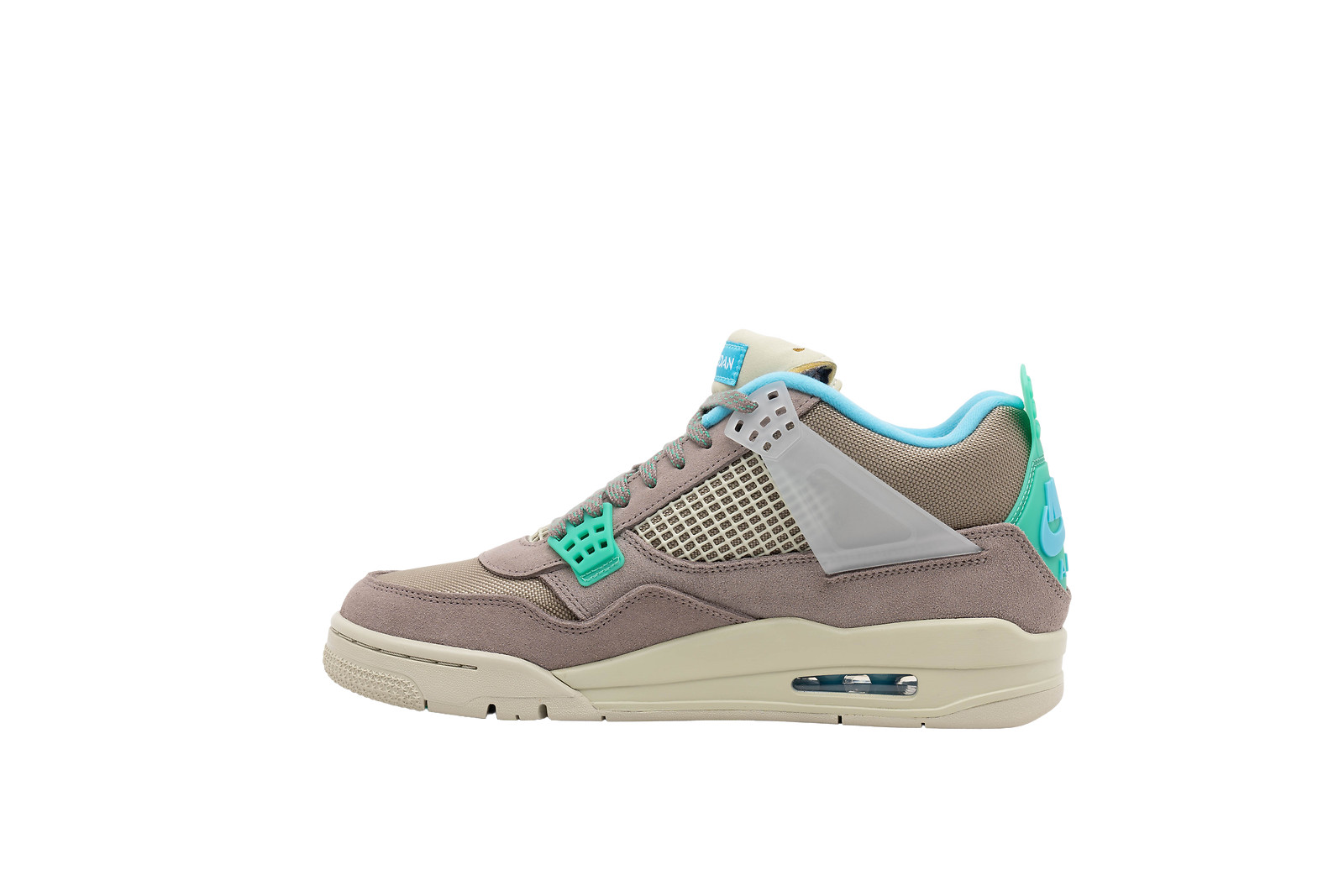 靴 Air Jordan 4 x union retro sp TAUPE HAZE Union x Air Jordan 4 Retro SP 