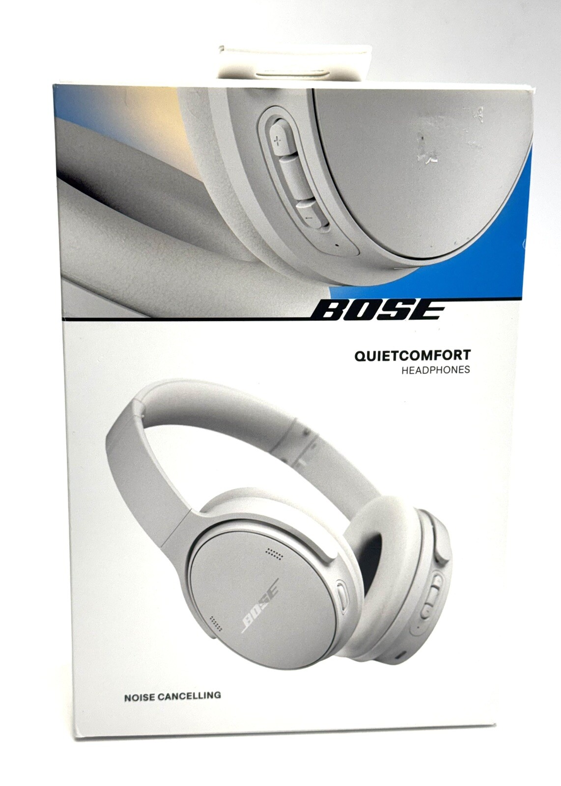 NEW Sealed Bose QuietComfort Wireless Over-Ear Headphones Noise Cancellation