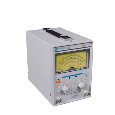 TVT-322 Dual Pin Millivolt Meter TVT-322D Digital Millivolt Meter Dual Channel