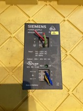 Siemens Power Supply, 3RX9307-1AA00