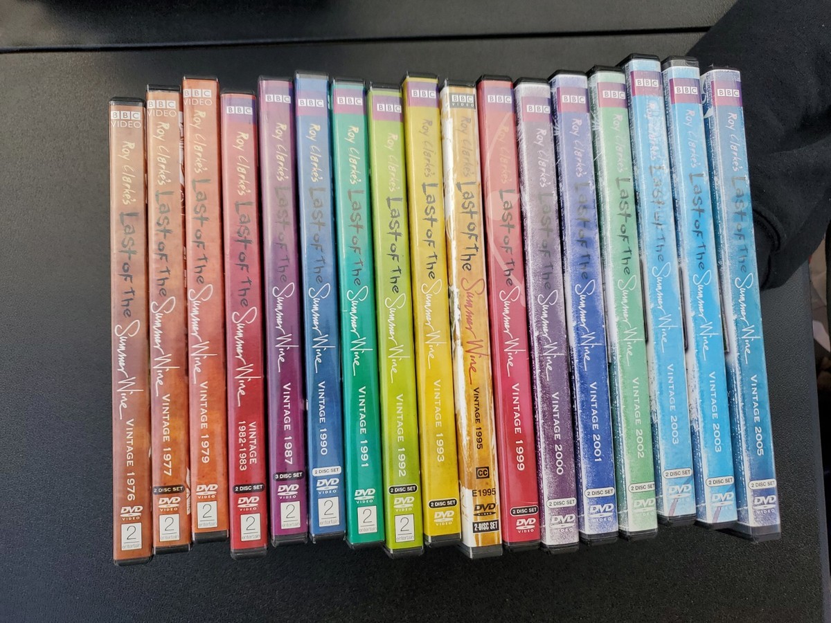 (未使用･未開封品)Last of the Summer Wine: Vintage 1976 [DVD] Amazon.com: Last of the Summer Wine: Vintage 1997 : Various