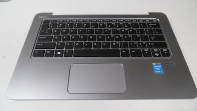 790077-001 Hp Folio 1020 G1 Palmrest Touchpad+ Keyboard 790077-001