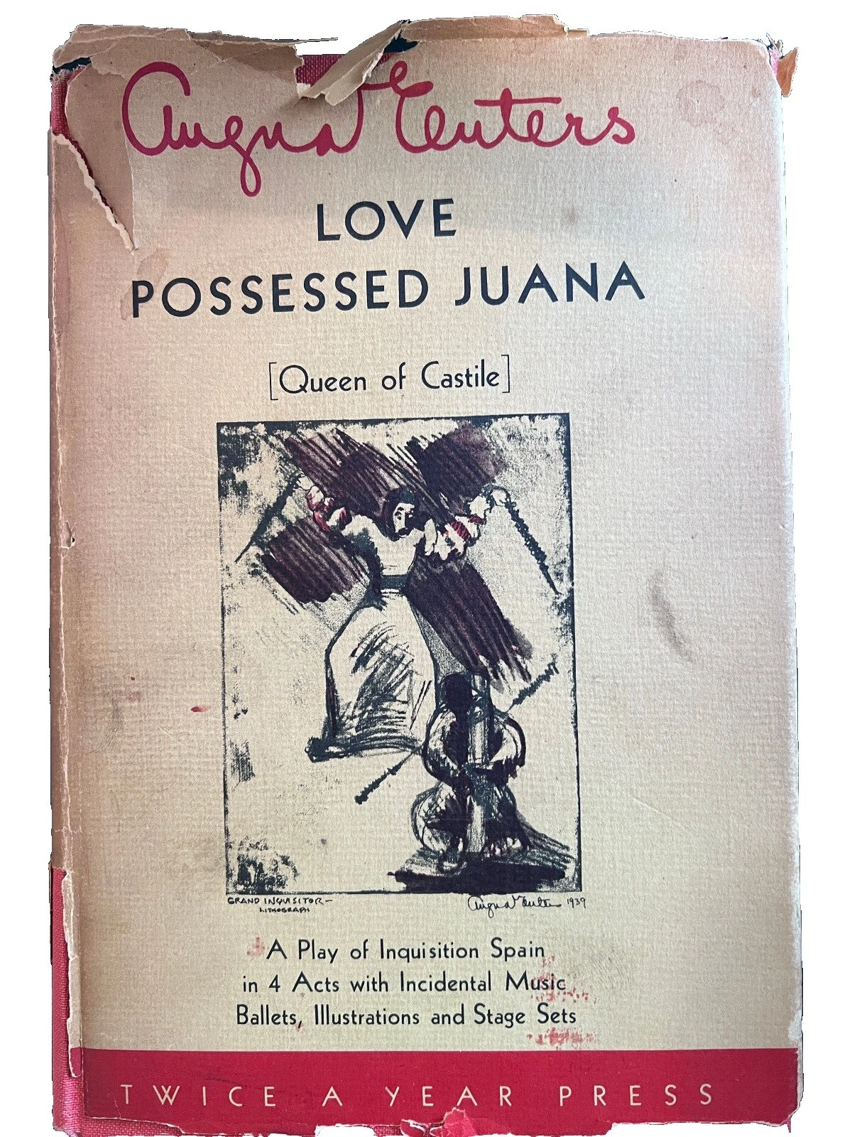 Performing Arts Hardcover Antiquarian & Collectible Books in English