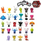 Miraculous Ladybug Kwami Surprise 2″ Mini Figure - ZAG HEROEZ / Playmates Toys