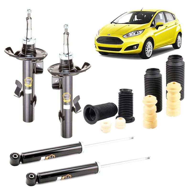 LEMFÖRDER 26004 02 Barra Stabilizzatrice – Per Ford Fiesta V (2001-2014) – Assale Anteriore - 3
