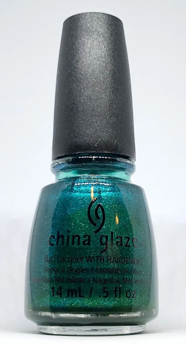 China Glaze Watermelon Rind