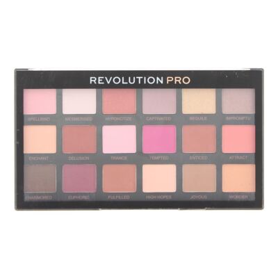 Revolution PRO Regeneration Entranced Eye Shadow Palette 18 x 0.8g For Her Women