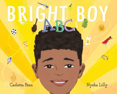 Penn - Bright Boy ABCs - New hardback or cased book - 00 - X555z