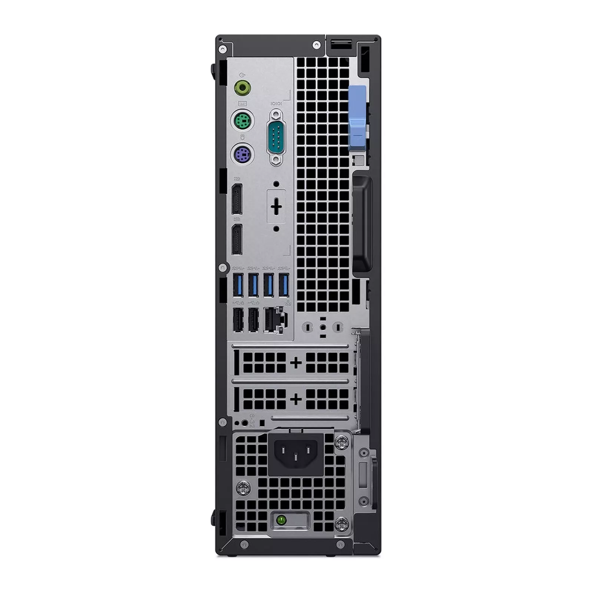 Fast Dell OptiPlex 7070 SFF Desktop PC Intel Core i7 9th Gen 16GB