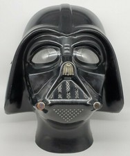 2005 Star Wars Darth Vader Mask Rubie's Costume Co.Lucas Films NWT New
