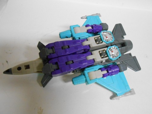 Transformers G1 Dreadwind Hasbro 1987 robot jet - Picture 6 of 12