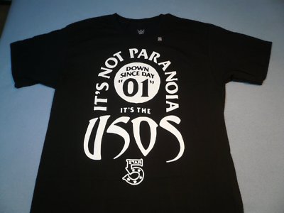 WWE The USOs \