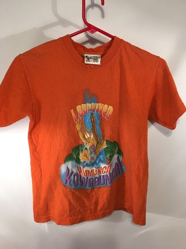 i survived disney world t shirt