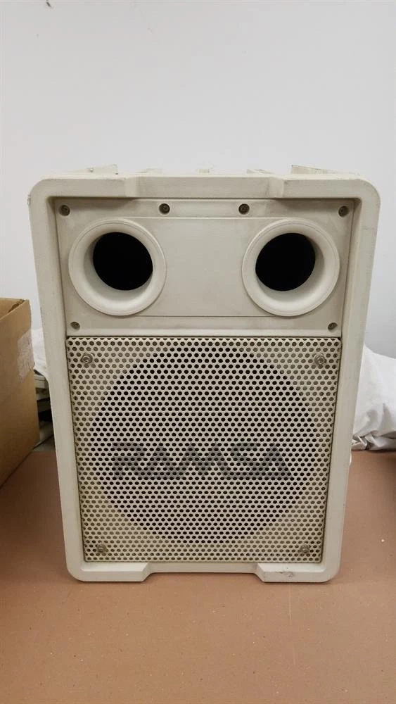 ♥ナショナル１６０W♥RAMSAスピーカーセット 中古スピーカー Panasonic RAMSA WS-A80 160W PAスピーカー 2本