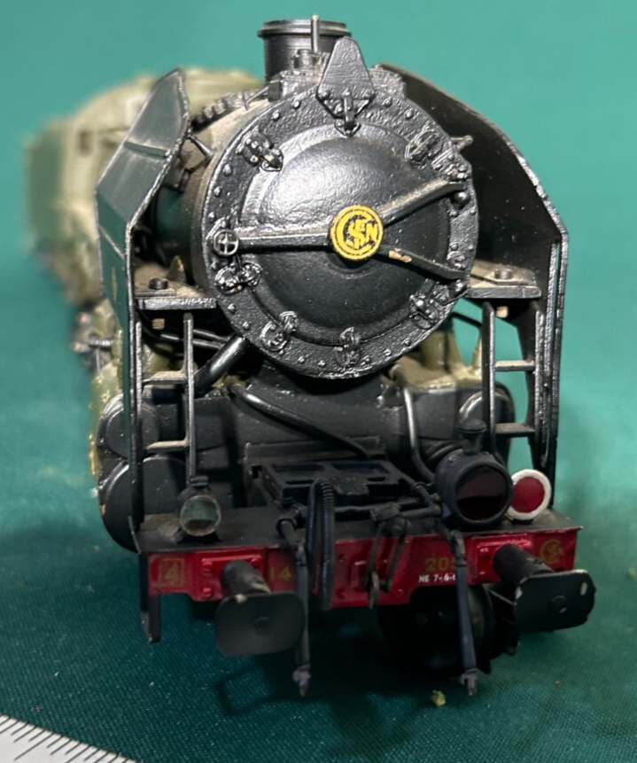 Modèles de voitures Busch 1610 échelle H0 Smart 3 Set 1:87
