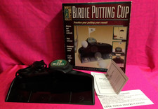 Birdie Electric Putting Cup Model 1903 Black