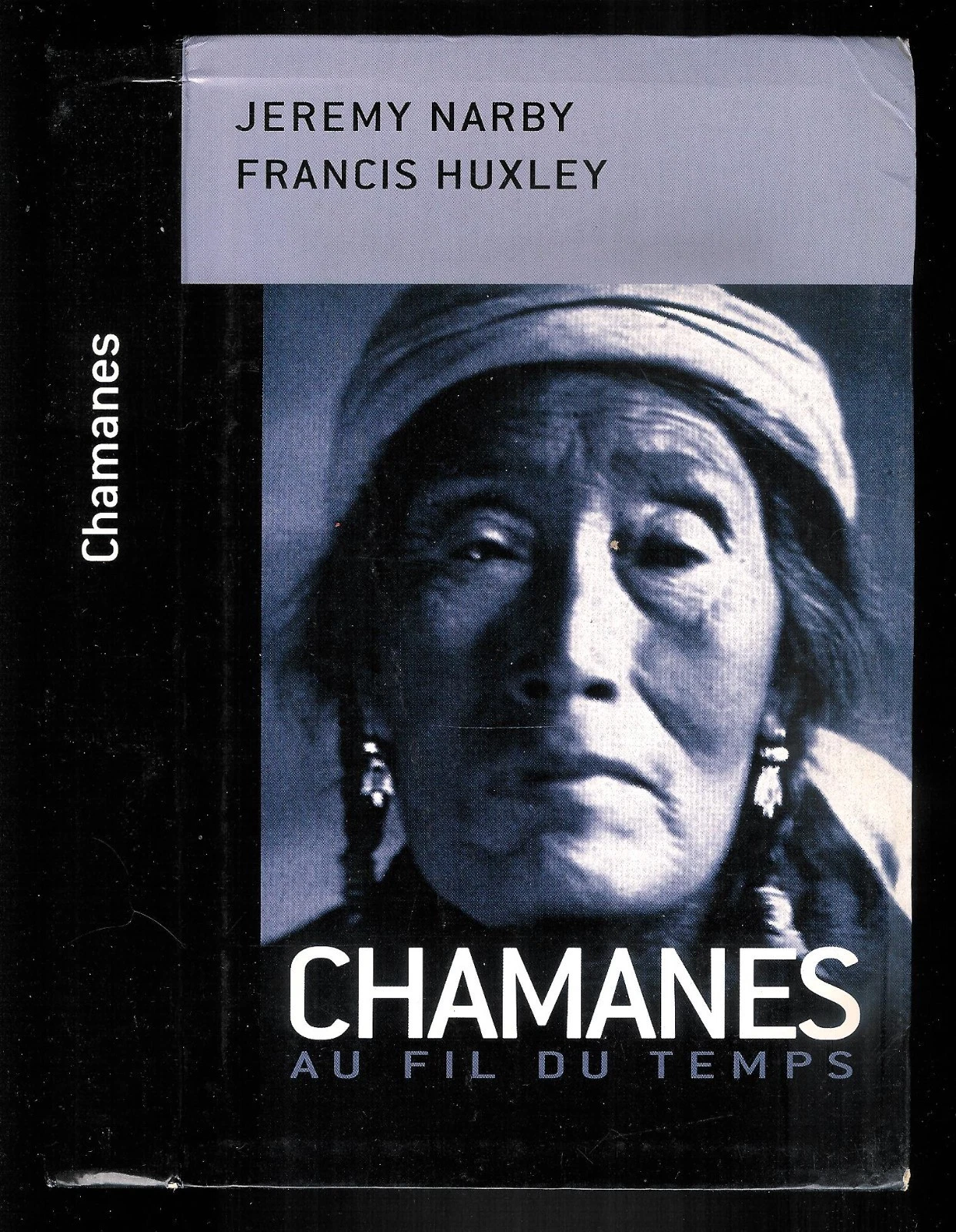 couverture de : Chamanes au fil du temps