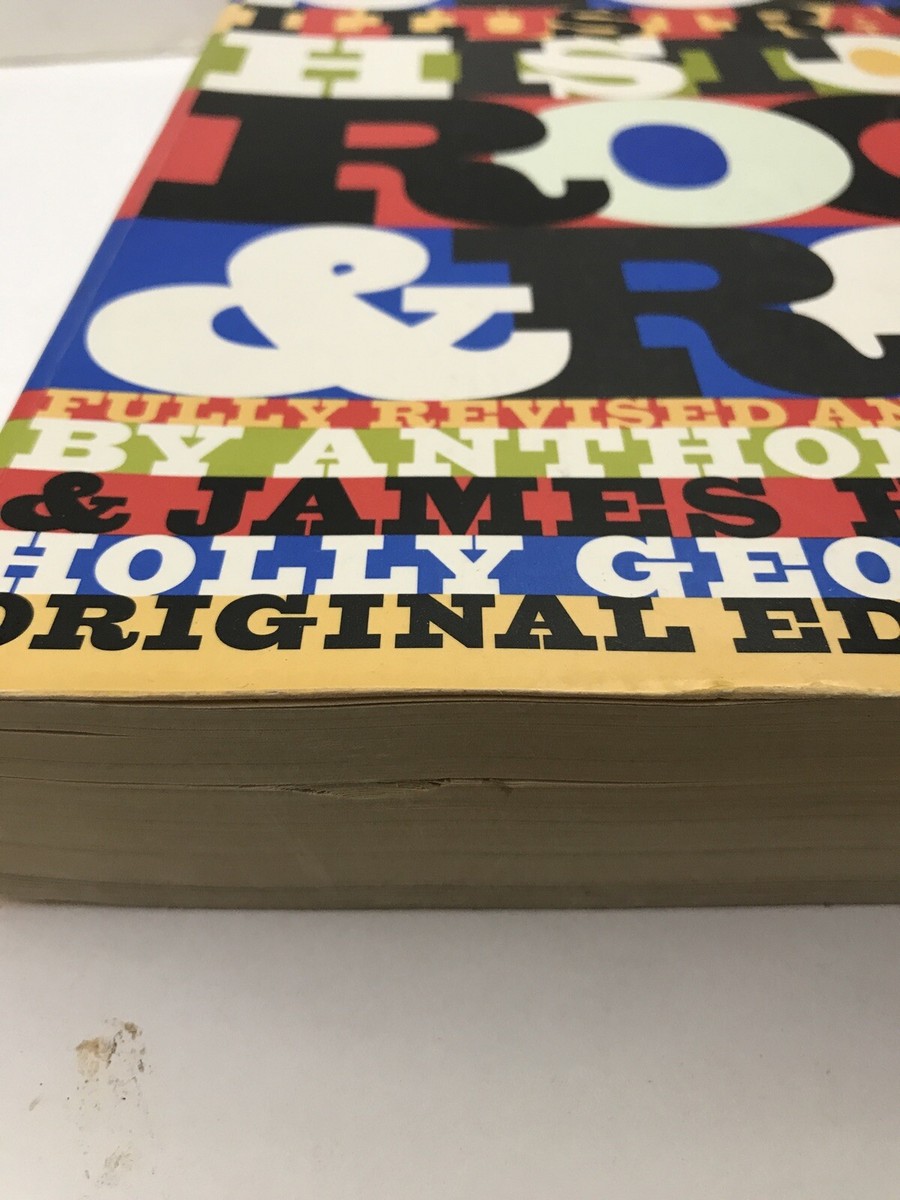 アート・デザイン・音楽 The Rolling Stone Illustrated History