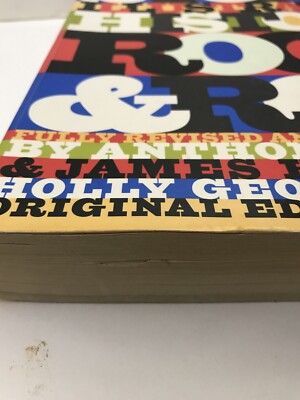 Rolling Stone Illustrated History of Rock and Roll- Mint C Except
