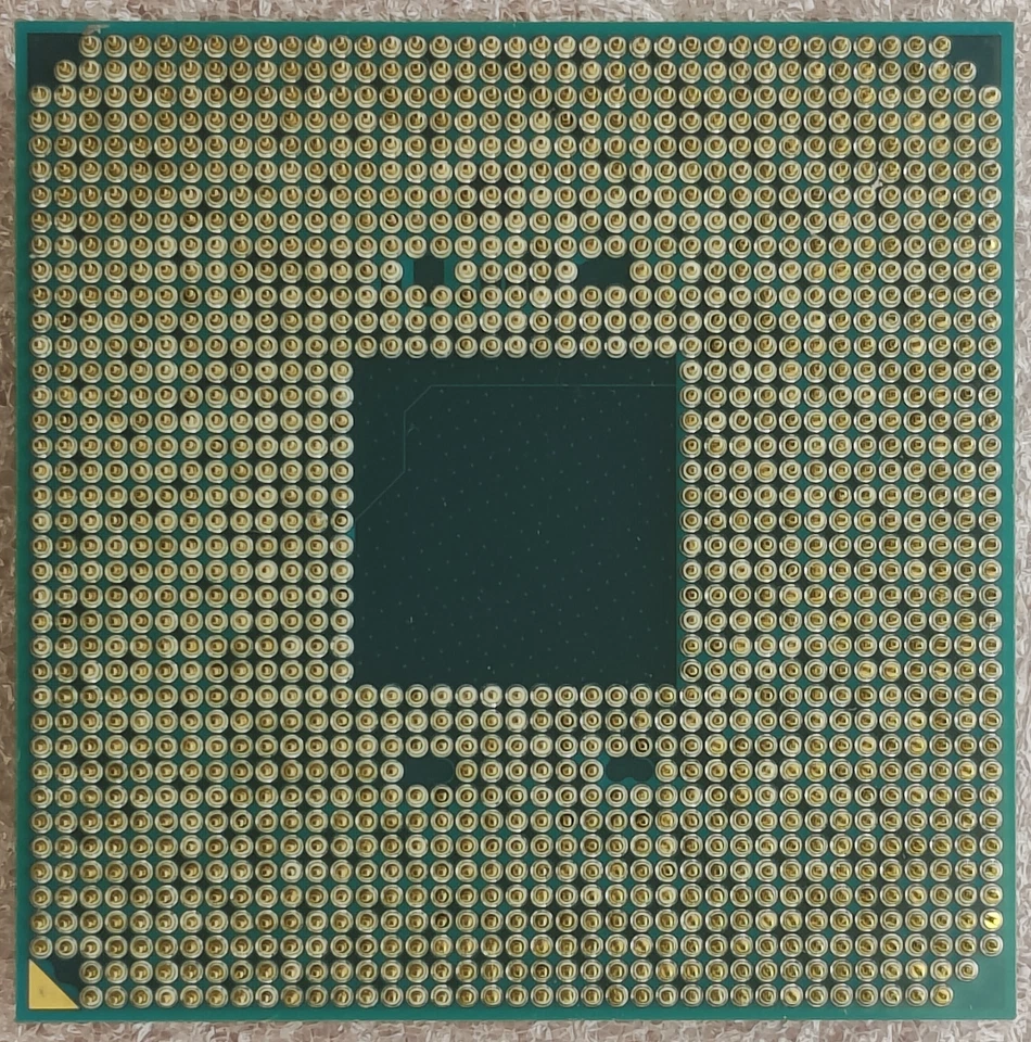 AMD Ryzen 3 2300X - YD230XBBM4KAF 3.50GHz 4-Cores Socket AM4 - Image 4 of 4
