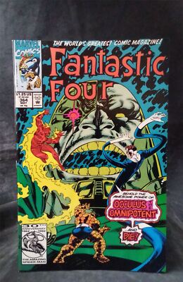 Fantastic Four #364 1992 Marvel Comics Comic Book b&b